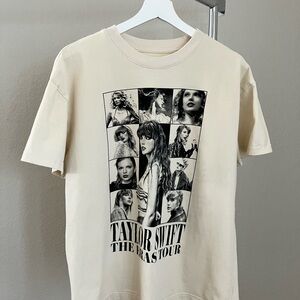 Taylor Swift Eras Tour Tee - Size M
